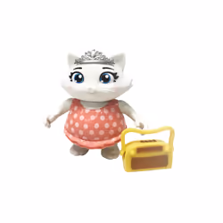 Smoby 44 Cats Fig Lola + Radio