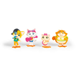 Smoby 44CATS FIG SOFT X4