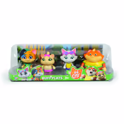 Smoby 44CATS FIG SOFT X4
