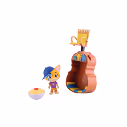 Smoby 44 Cats Deluxe Playset, 167 g