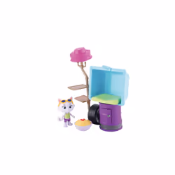 Smoby 44 Cats Deluxe Playset