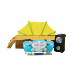Smoby 180205 - Vue supplémentaire 2