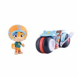 Smoby 44 Cats Vehicule + Lampo