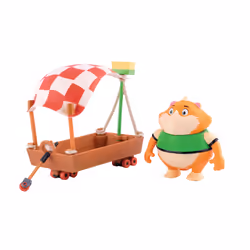 Smoby 44 Cats Vehicule + Meatball