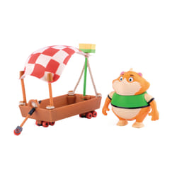 Smoby 44 Cats Vehicule + Meatball