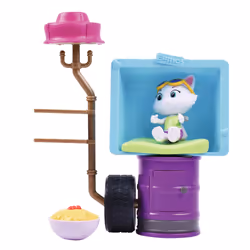 Smoby 44 Cats Deluxe Playset/Milady