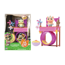 Smoby 44 Cats Deluxe Playset/Pilou