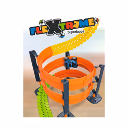 Smoby Flextreme Superloops Set - Vue supplémentaire 6