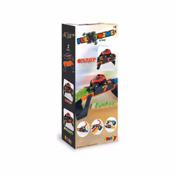 Smoby 180916 accessoire et pièce de piste de petite voiture Point de ravitaillement