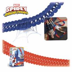 Smoby SPIDEY FLEXTREME RECHARGE