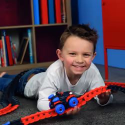Smoby SPIDEY FLEXTREME SET MORALES - Vue supplémentaire 4
