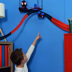 Smoby SPIDEY FLEXTREME SET MORALES - Vue supplémentaire 5