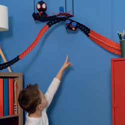 Smoby SPIDEY FLEXTREME SET MORALES - Vue supplémentaire 6