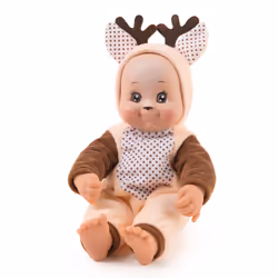 Smoby Minikiss Poupon Animal Asst
