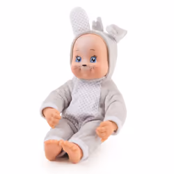 Smoby Minikiss Poupon Animal Asst