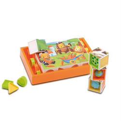 Smoby Cubes Cotoons