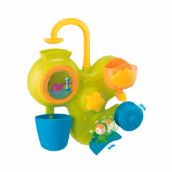 Smoby 211421, Jeux pour le bain, 1 an(s), Multicolore