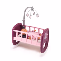Smoby Bn Berceau A Barreaux, 1,5 an(s)