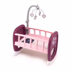 Smoby Bn Berceau A Barreaux