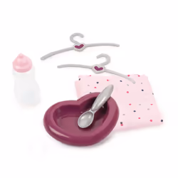 Smoby Bn Valise Nursery 3En1, 1,5 an(s)