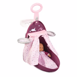 Smoby Bn Valise Nursery 3En1