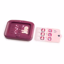 Smoby 220347 accessoire pour poupée Accessoires pour poupée