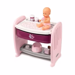 Smoby 220353 accessoire pour poupée Transat pour poupée