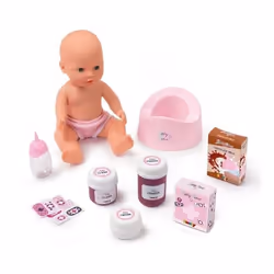Smoby 220353 accessoire pour poupée Transat pour poupée