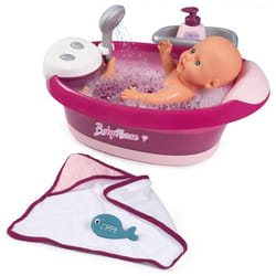 Smoby Bn Balneo Bath Ensemble salle de bain pour poupée