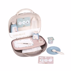 Smoby 220367, Kit de soin de poupée, 3 an(s)