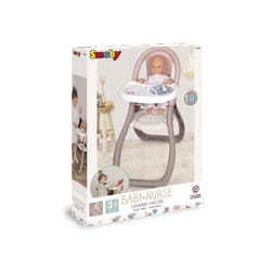 Smoby 220370 accessoire pour poupée Chaise haute de poupée