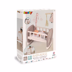 Smoby BN BERCEAU A BARREAUX
