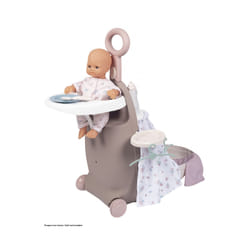Smoby BN Valise Nurserie 3 En 1