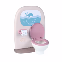 Smoby BN TOILETTES, 3 an(s), 505 g