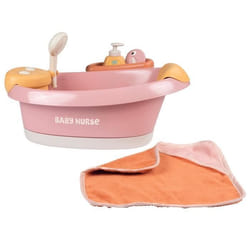SMOBY - Baby Nurse - Baignoire balneo - dès 3 ans