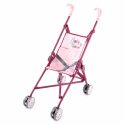 Smoby Bn Poussette Canne, 2 an(s), 1,04 kg