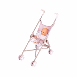 Smoby 220407, Poussette pour poupée, 2 an(s)