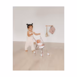 Smoby 220407 accessoire pour poupée Poussette pour poupée