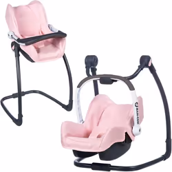 Smoby MAXI-COSI SIEGE + CHAISE HAUTE, 3 an(s), 2,16 kg