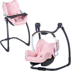 Smoby MAXI-COSI SIEGE + CHAISE HAUTE