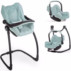 Smoby MAXI-COSI SIEGE+CHAISE HAUTE SAUGE, 3 an(s), 2,16 kg