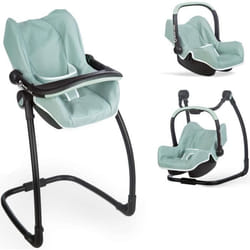 Smoby MAXI-COSI SIEGE+CHAISE HAUTE SAUGE