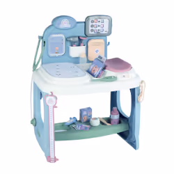 Smoby BABY CARE CENTRE DE SOINS, 3 an(s), Batteries requises, 2,48 kg