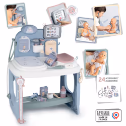 Smoby BABY CARE CENTRE DE SOINS