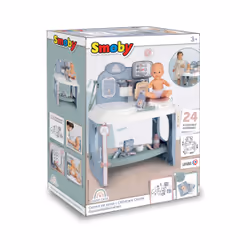 Smoby BABY CARE CENTRE DE SOINS