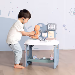 Smoby BABY CARE CENTRE DE SOINS - Vue supplémentaire 4