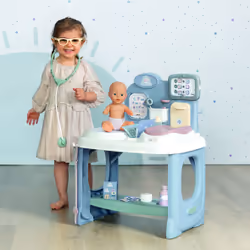 Smoby BABY CARE CENTRE DE SOINS - Vue supplémentaire 5