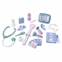 Smoby BABY CARE CENTRE DE SOINS - Vue supplémentaire 7