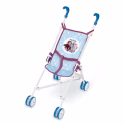 Smoby FROZEN POUSSETTE CANNE, Chine, 150 mm, 115 mm, 640 mm
