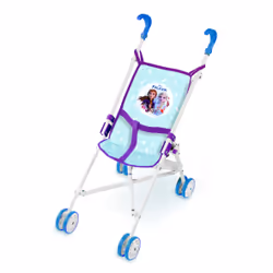 Smoby FROZEN POUSSETTE CANNE